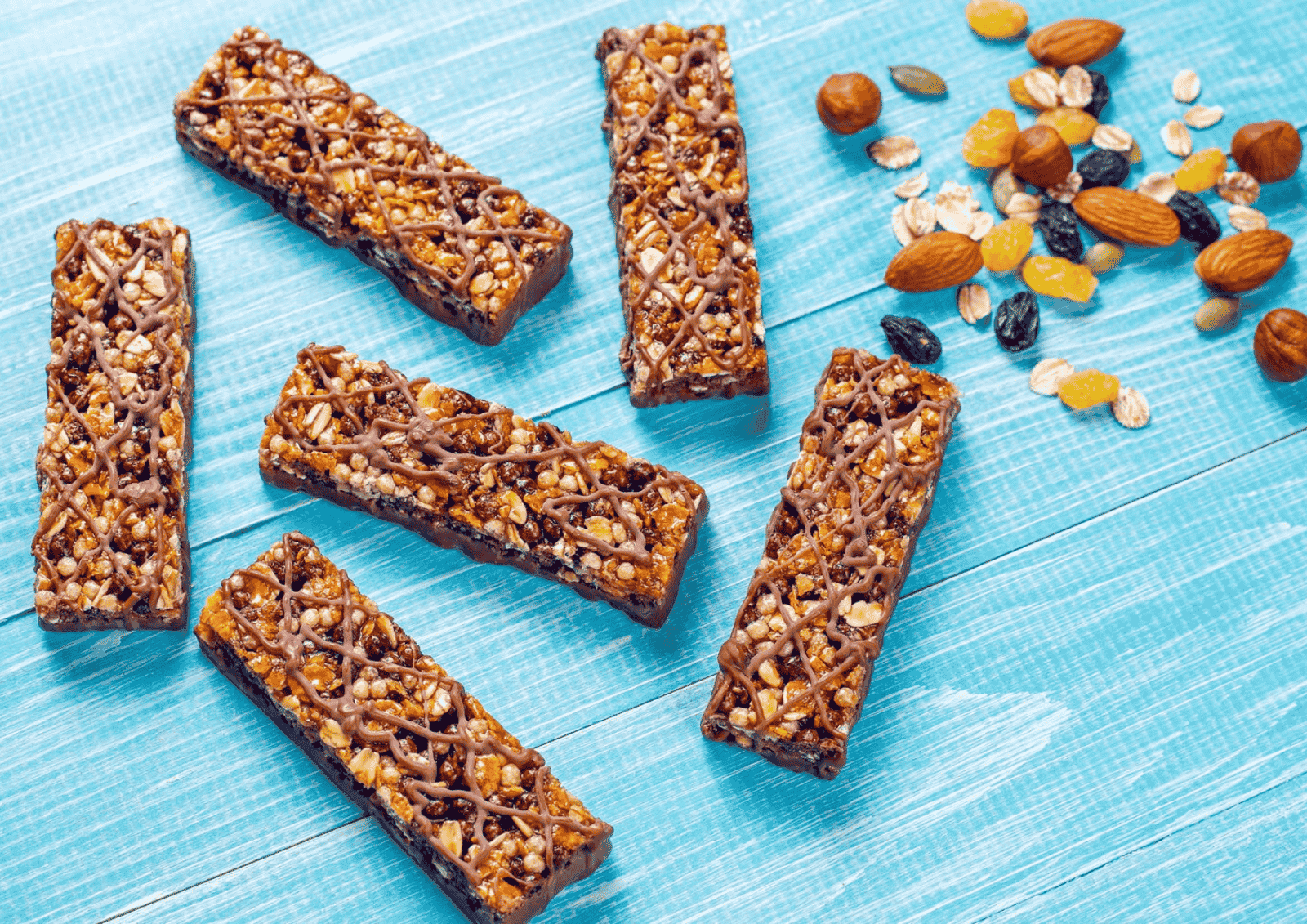 Protein-Rich Muesli Yogurt Cupcakes with Crunchismo Fruit & Nut Muesli