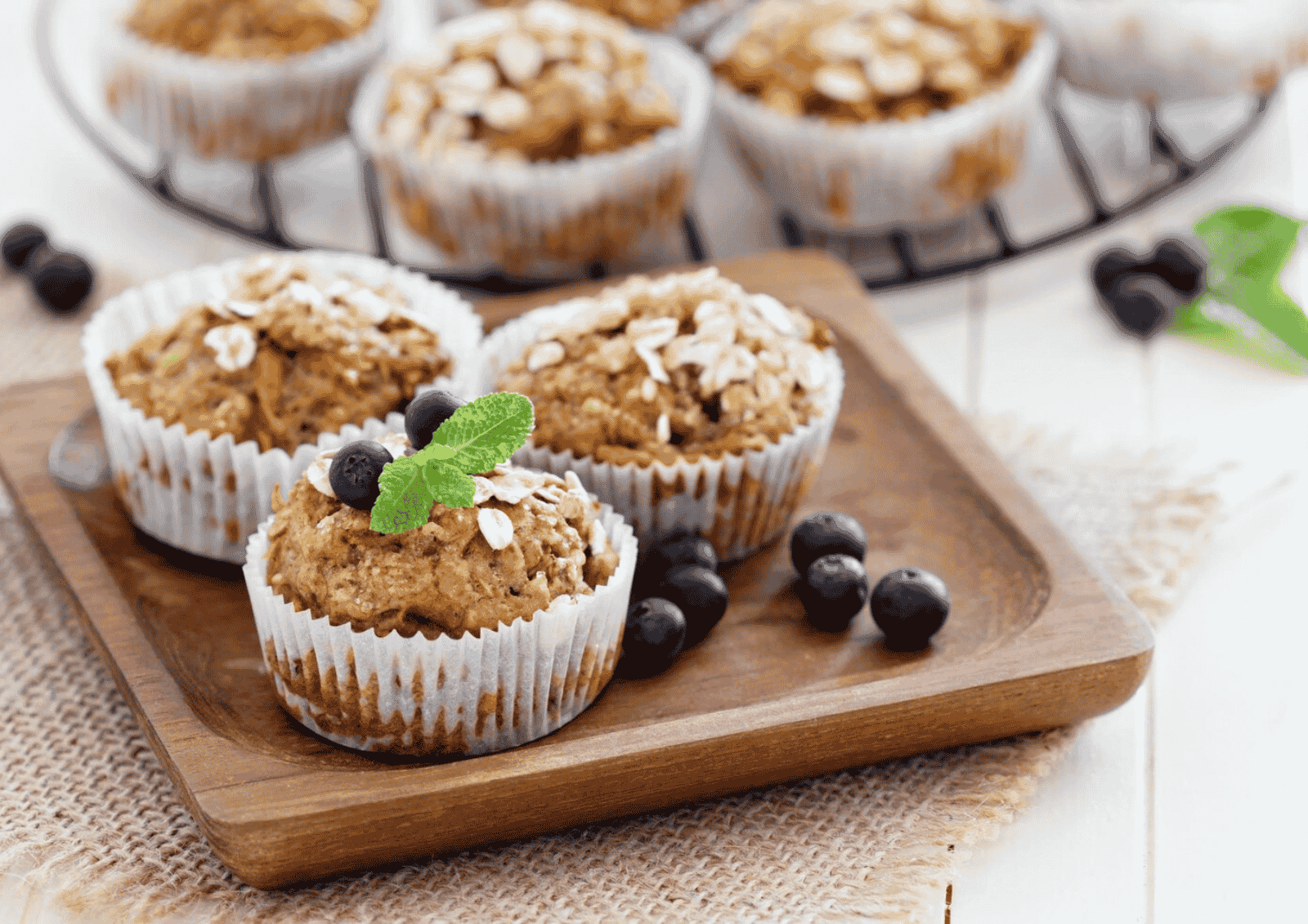High-Protein Multi-Grain Fruit & Nut Bread with Crunchismo Fruit & Nut Muesli
